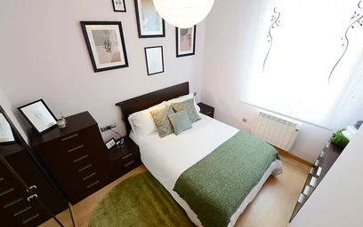 Entire apartment at San Mames Zumarkalea, 48010 Bilbo, Bizkaia, Spain, image 17 of 26