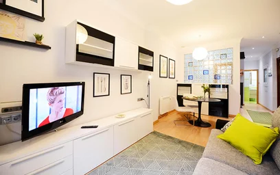 Entire apartment at San Mames Zumarkalea, 48010 Bilbo, Bizkaia, Spain, image 26 of 26