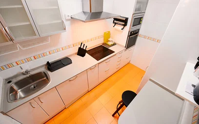 Entire apartment at San Mames Zumarkalea, 48010 Bilbo, Bizkaia, Spain, image 22 of 26