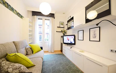 Entire apartment at San Mames Zumarkalea, 48010 Bilbo, Bizkaia, Spain, image 5 of 26