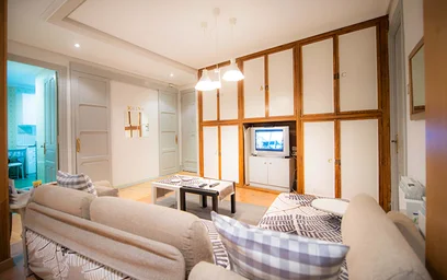 Quarto privado em Fika Kalea, 48006 Bilbo, Bizkaia, Spain, imagem 2 de 20