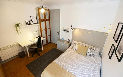 Quarto privado em Fika Kalea, 48006 Bilbo, Bizkaia, Spain, imagem 7 de 20