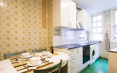 Quarto privado em Fika Kalea, 48006 Bilbo, Bizkaia, Spain, imagem 8 de 20