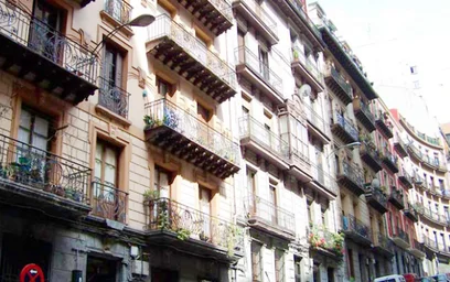 Quarto privado em Fika Kalea, 48006 Bilbo, Bizkaia, Spain, imagem 4 de 20