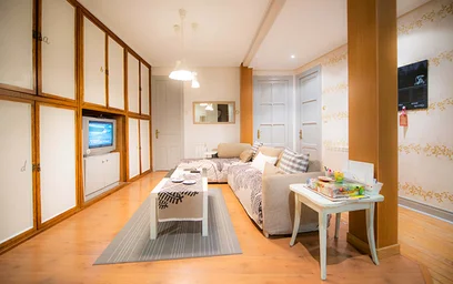 Quarto privado em Fika Kalea, 48006 Bilbo, Bizkaia, Spain, imagem 14 de 20