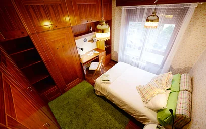 Quarto privado em Amadeo Deprit Kalea, 48006 Bilbo, Bizkaia, Spain, imagem 4 de 20