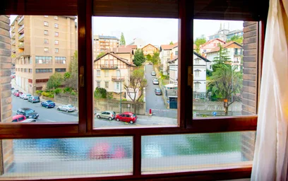 Quarto privado em Amadeo Deprit Kalea, 48006 Bilbo, Bizkaia, Spain, imagem 1 de 20