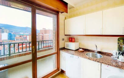 Quarto privado em Amadeo Deprit Kalea, 48006 Bilbo, Bizkaia, Spain, imagem 15 de 20