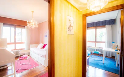 Quarto privado em Amadeo Deprit Kalea, 48006 Bilbo, Bizkaia, Spain, imagem 19 de 20