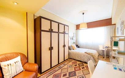 Quarto privado em Elexabarri Kalea, 48002 Bilbo, Bizkaia, Spain, imagem 12 de 18