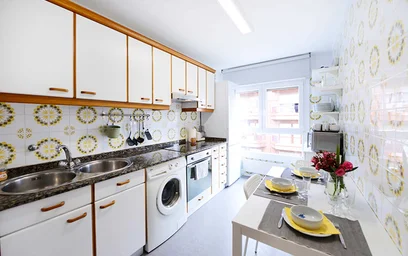 Quarto privado em 48004 Bilbao, Biscay, Spain, imagem 17 de 20