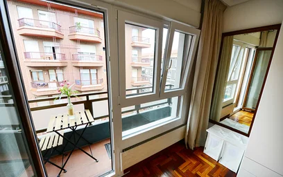 Quarto privado em 48004 Bilbao, Biscay, Spain, imagem 11 de 20