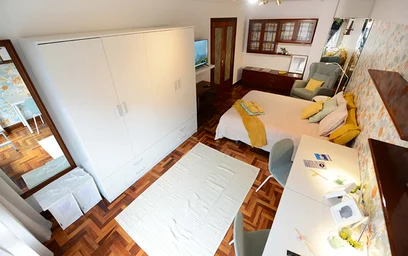 Quarto privado em 48004 Bilbao, Biscay, Spain, imagem 1 de 20