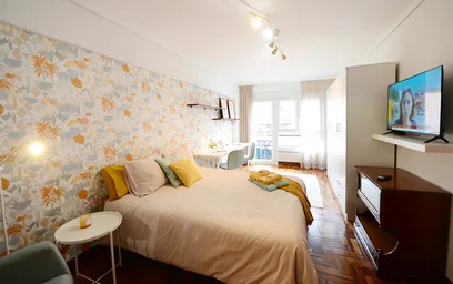 Quarto privado em 48004 Bilbao, Biscay, Spain, imagem 2 de 20
