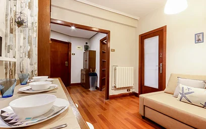 Quarto privado em Iturribide Kalea, 48006 Bilbo, Bizkaia, Spain, imagem 8 de 14