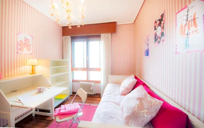 Quarto privado em Amadeo Deprit Kalea, 48006 Bilbo, Bizkaia, Spain, imagem 13 de 18