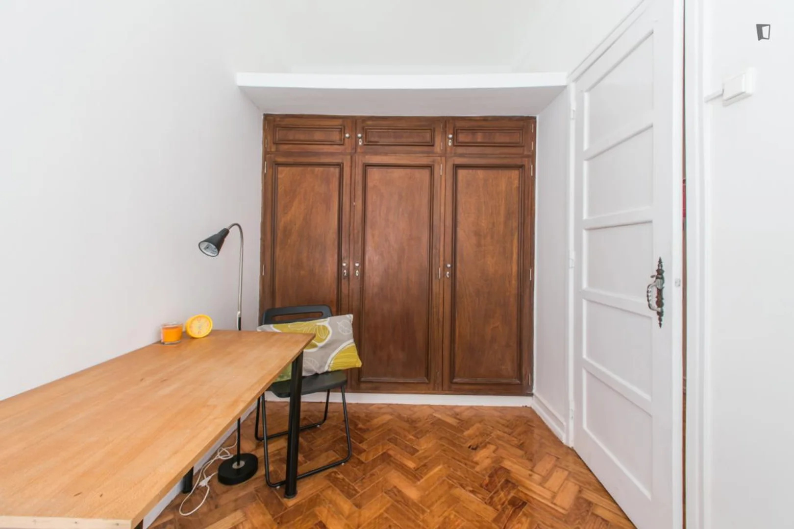 Gemütliches Zimmer für Studenten in 
