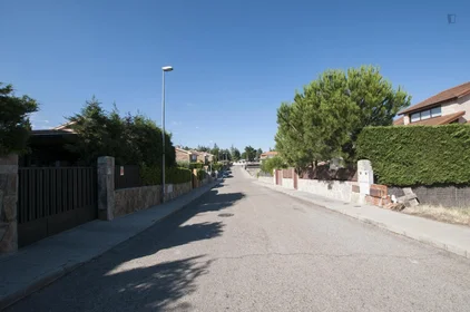 Özel oda konumu Calle Calderón de la Barca, 16 16 görüntüsü