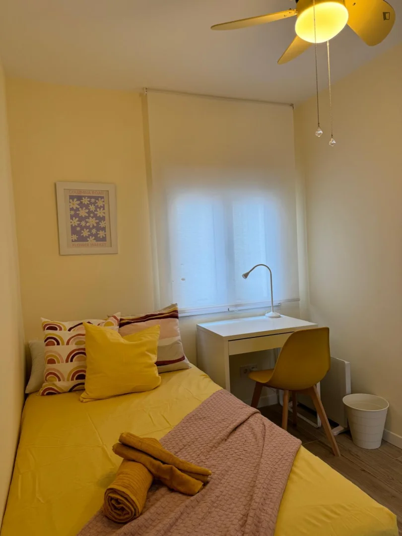 Gemütliches Zimmer für Studenten in 