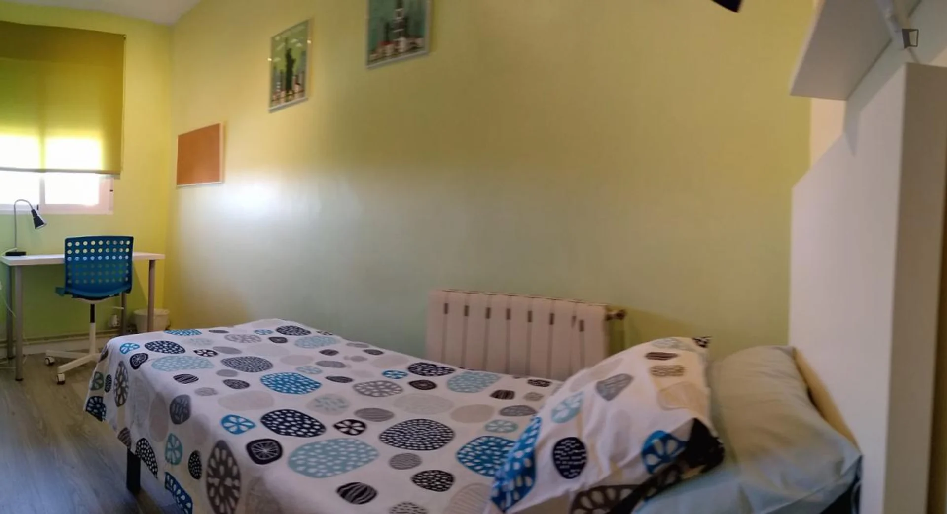 Gemütliches Zimmer für Studenten in 