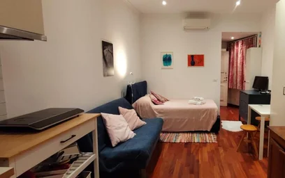 Logement entier à Viale Vaticano, image 20 de 24