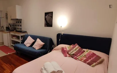 Logement entier à Viale Vaticano, image 19 de 24