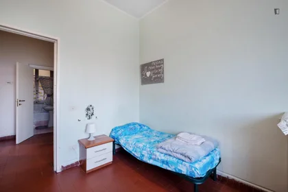 Stanza privata in Via Circonvallazione Nomentana, immagine 1 di 10