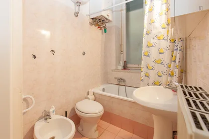 Quarto privado em Via Circonvallazione Nomentana, imagem 11 de 16