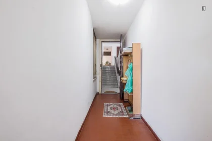 Quarto privado em Via Circonvallazione Nomentana, imagem 13 de 16