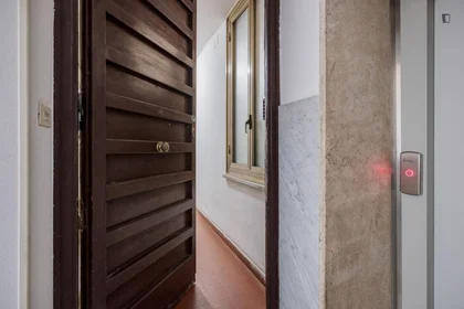 Quarto privado em Via Circonvallazione Nomentana, imagem 16 de 16