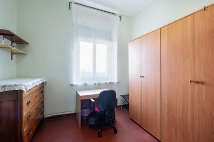 Quarto privado em Via Circonvallazione Nomentana, imagem 3 de 16