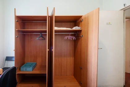 Quarto privado em Via Circonvallazione Nomentana, imagem 4 de 16