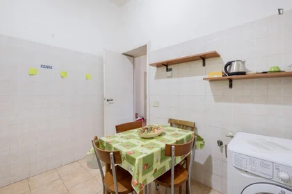 Quarto privado em Via Circonvallazione Nomentana, imagem 8 de 16