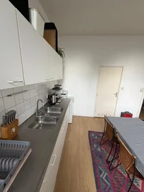 Privatzimmer in der Nieuwe Binnenweg, bild 1 von 6