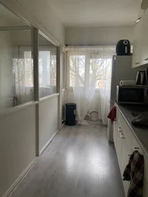 Privatzimmer in der Plesmanlaan, bild 1 von 5