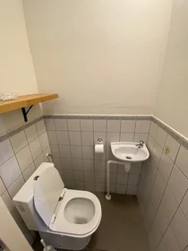Privatzimmer in der Europalaan, bild 1 von 10