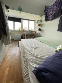 Privatzimmer in der Mutua Fidesstraat, bild 1 von 9