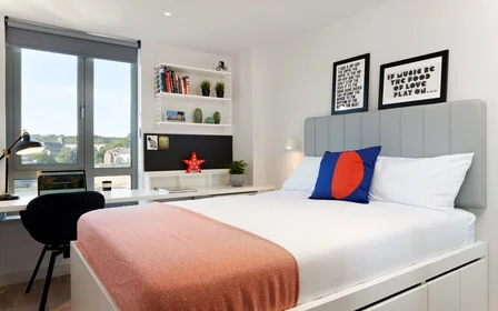 Privatzimmer in der 20 Claypath, Durham DH1 1RH, United Kingdom, bild 1 von 10