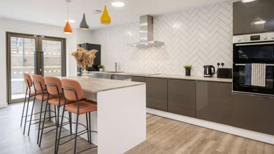 Stanza privata in residence in Rhodaus Town, Canterbury CT1 2RJ, United Kingdom, immagine 14 di 23