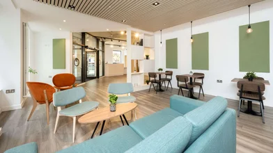 Stanza privata in residence in Rhodaus Town, Canterbury CT1 2RJ, United Kingdom, immagine 20 di 23