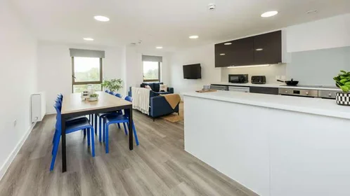 Stanza privata in residence in Rhodaus Town, Canterbury CT1 2RJ, United Kingdom, immagine 3 di 23