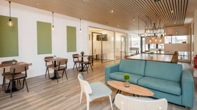 Stanza privata in residence in Rhodaus Town, Canterbury CT1 2RJ, United Kingdom, immagine 21 di 23