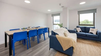 Stanza privata in residence in Rhodaus Town, Canterbury CT1 2RJ, United Kingdom, immagine 22 di 23