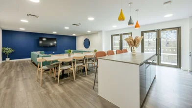 Stanza privata in residence in Rhodaus Town, Canterbury CT1 2RJ, United Kingdom, immagine 23 di 23