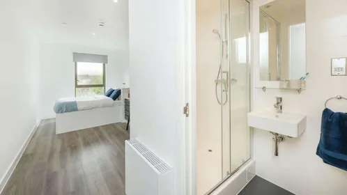 Stanza privata in residence in Rhodaus Town, Canterbury CT1 2RJ, United Kingdom, immagine 6 di 23