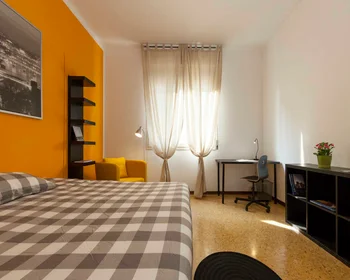 Privatzimmer in der Via della Salute, bild 1 von 20