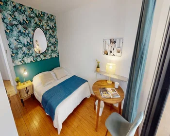 Private room at Place Georges Pompidou, image 1 of 10