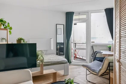 Gesamte Unterkunft in der Weteringschans, Amsterdam-Centrum, bild 2 von 10