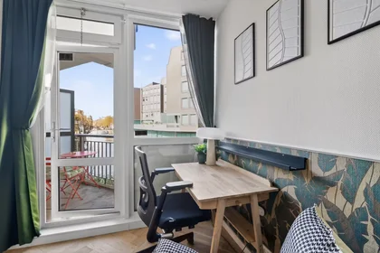 Gesamte Unterkunft in der Weteringschans, Amsterdam-Centrum, bild 6 von 10