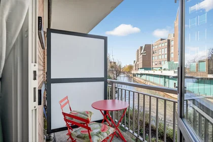 Gesamte Unterkunft in der Weteringschans, Amsterdam-Centrum, bild 8 von 10